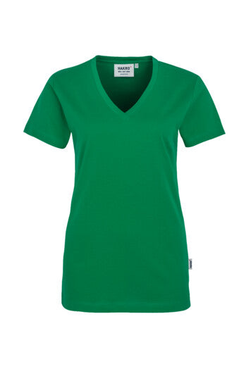 Hakro Damen V-Shirt No. 126 Classic