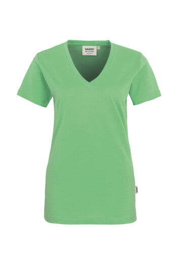 Hakro Damen V-Shirt No. 126 Classic