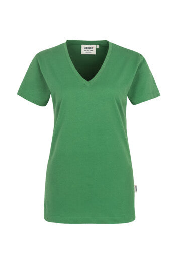 Hakro Damen V-Shirt No. 126 Classic