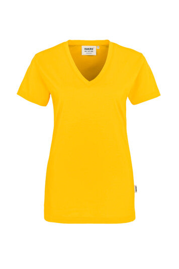 Hakro Damen V-Shirt No. 126 Classic