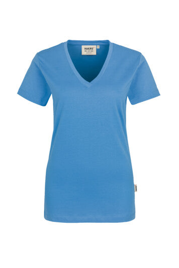 Hakro Damen V-Shirt No. 126 Classic