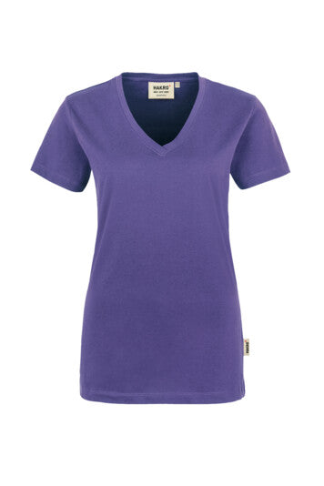 Hakro Damen V-Shirt No. 126 Classic