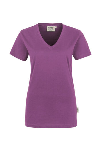 Hakro Damen V-Shirt No. 126 Classic