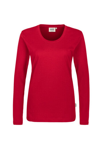 Hakro Damen Longsleeve No. 178 Classic