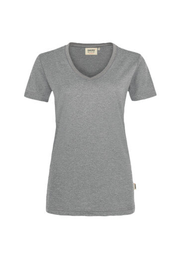 Hakro Damen V-Shirt No. 181 Mikralinar