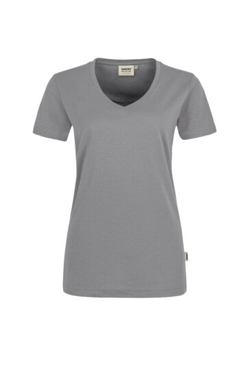 Hakro Damen V-Shirt No. 181 Mikralinar