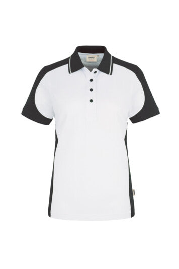 Hakro Damen Poloshirt Contrast No. 239 Mikralinar