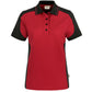 Hakro Damen Poloshirt Contrast No. 239 Mikralinar