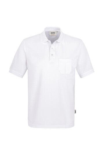 Hakro Pocket-Poloshirt No. 812 Mikralinar
