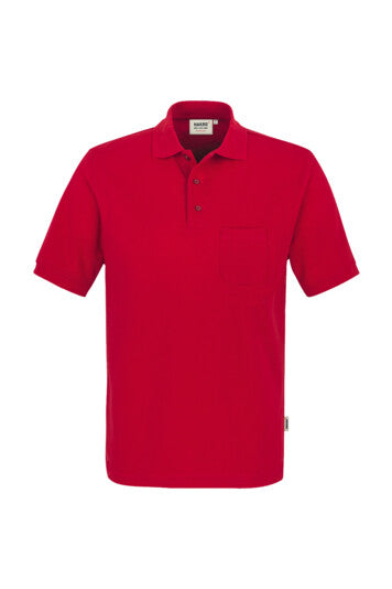 Hakro Pocket-Poloshirt No. 812 Mikralinar