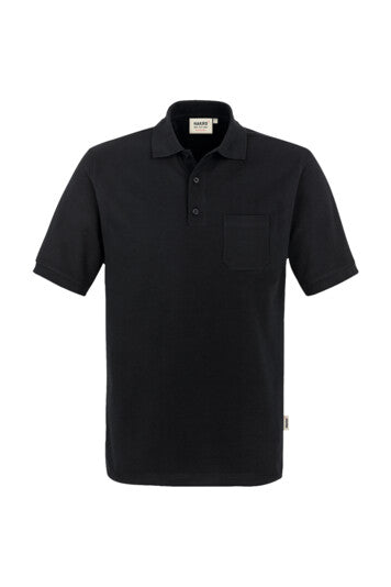Hakro Pocket-Poloshirt No. 812 Mikralinar