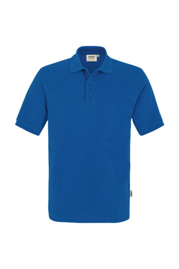 Hakro Pocket-Poloshirt No. 812 Mikralinar