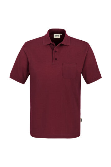 Hakro Pocket-Poloshirt No. 812 Mikralinar