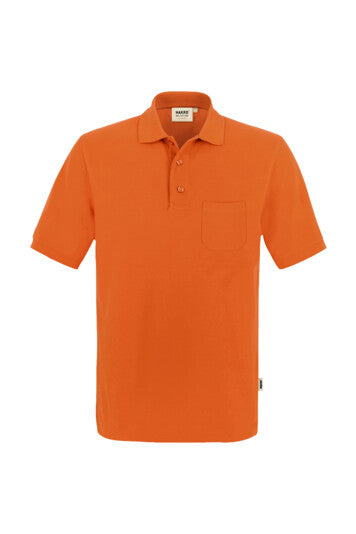 Hakro Pocket-Poloshirt No. 812 Mikralinar