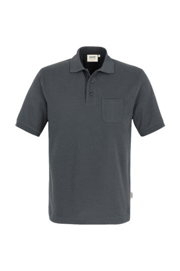 Hakro Pocket-Poloshirt No. 812 Mikralinar