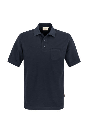 Hakro Pocket-Poloshirt No. 812 Mikralinar