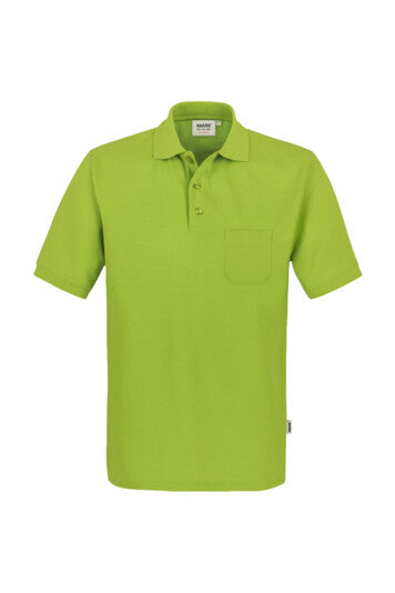 Hakro Pocket-Poloshirt No. 812 Mikralinar