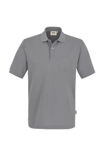 Hakro Pocket-Poloshirt No. 812 Mikralinar