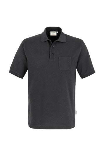 Hakro Pocket-Poloshirt No. 812 Mikralinar