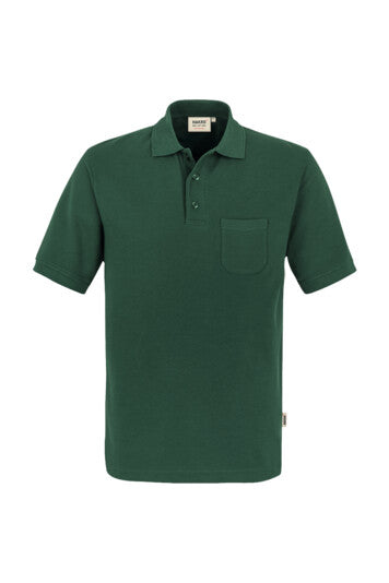 Hakro Pocket-Poloshirt No. 812 Mikralinar