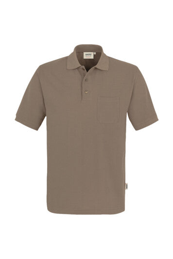 Hakro Pocket-Poloshirt No. 812 Mikralinar