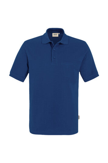Hakro Pocket-Poloshirt No. 812 Mikralinar