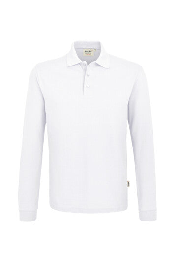 Hakro Longsleeve-Poloshirt  No. 815 Mikralinar