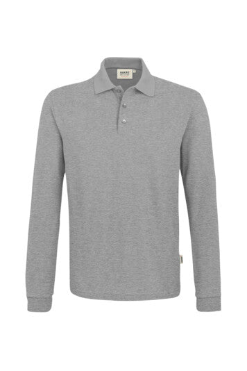 Hakro Longsleeve-Poloshirt  No. 815 Mikralinar