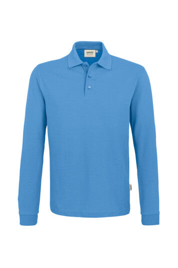 Hakro Longsleeve-Poloshirt  No. 815 Mikralinar