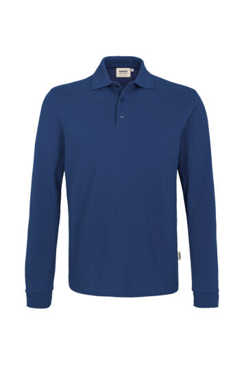 Hakro Longsleeve-Poloshirt  No. 815 Mikralinar
