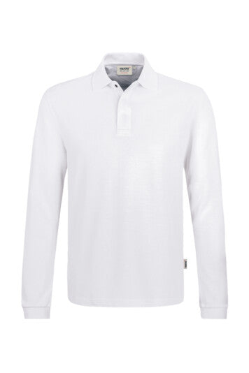 Hakro Longsleeve-Poloshirt HACCP No. 821 Mikralinar