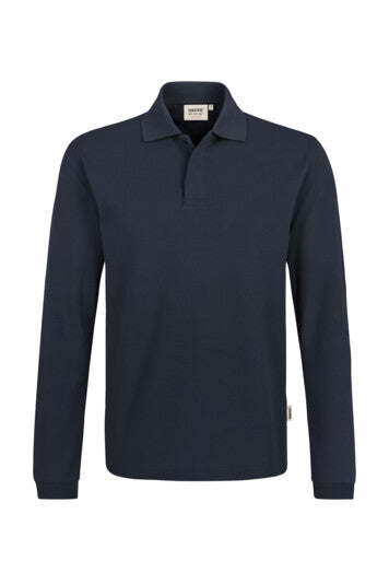 Hakro Longsleeve-Poloshirt HACCP No. 821 Mikralinar