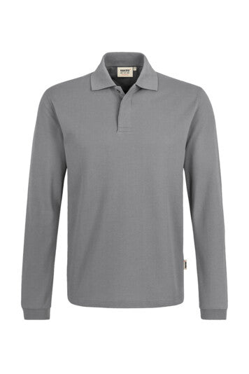 Hakro Longsleeve-Poloshirt HACCP No. 821 Mikralinar
