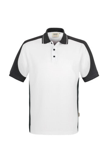 Hakro Poloshirt Contrast No. 839 Mikralinar