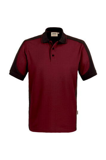 Hakro Poloshirt Contrast No. 839 Mikralinar