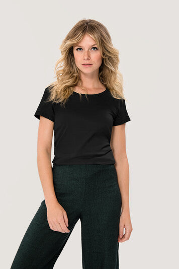 Hakro Damen T-Shirt Bio-Baumwolle Gots No. 171