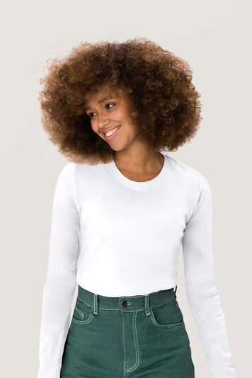 Hakro Damen Longsleeve No. 178 Classic