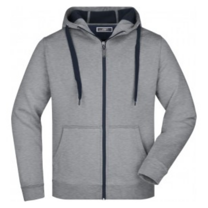 James & Nicholson Herren Doubleface Jacke